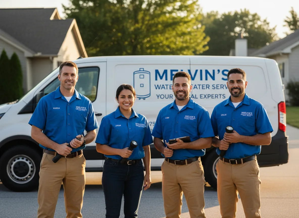 Water Heater Repair company in Smithfield, WV